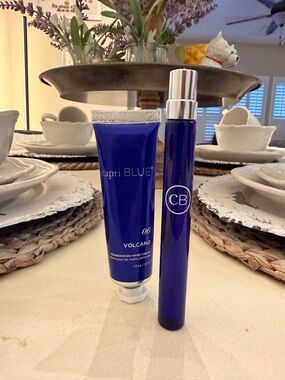 Capri Blue Volcano Hand Cream & Fragrance Spray